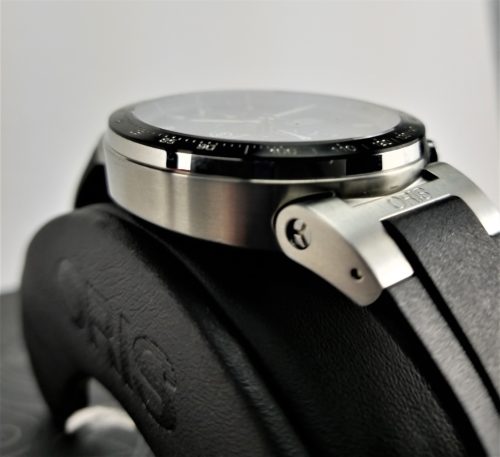 Oris WilliamsF1 Team LE Chronograph Black Dial – LBA Exquisite Time Pieces